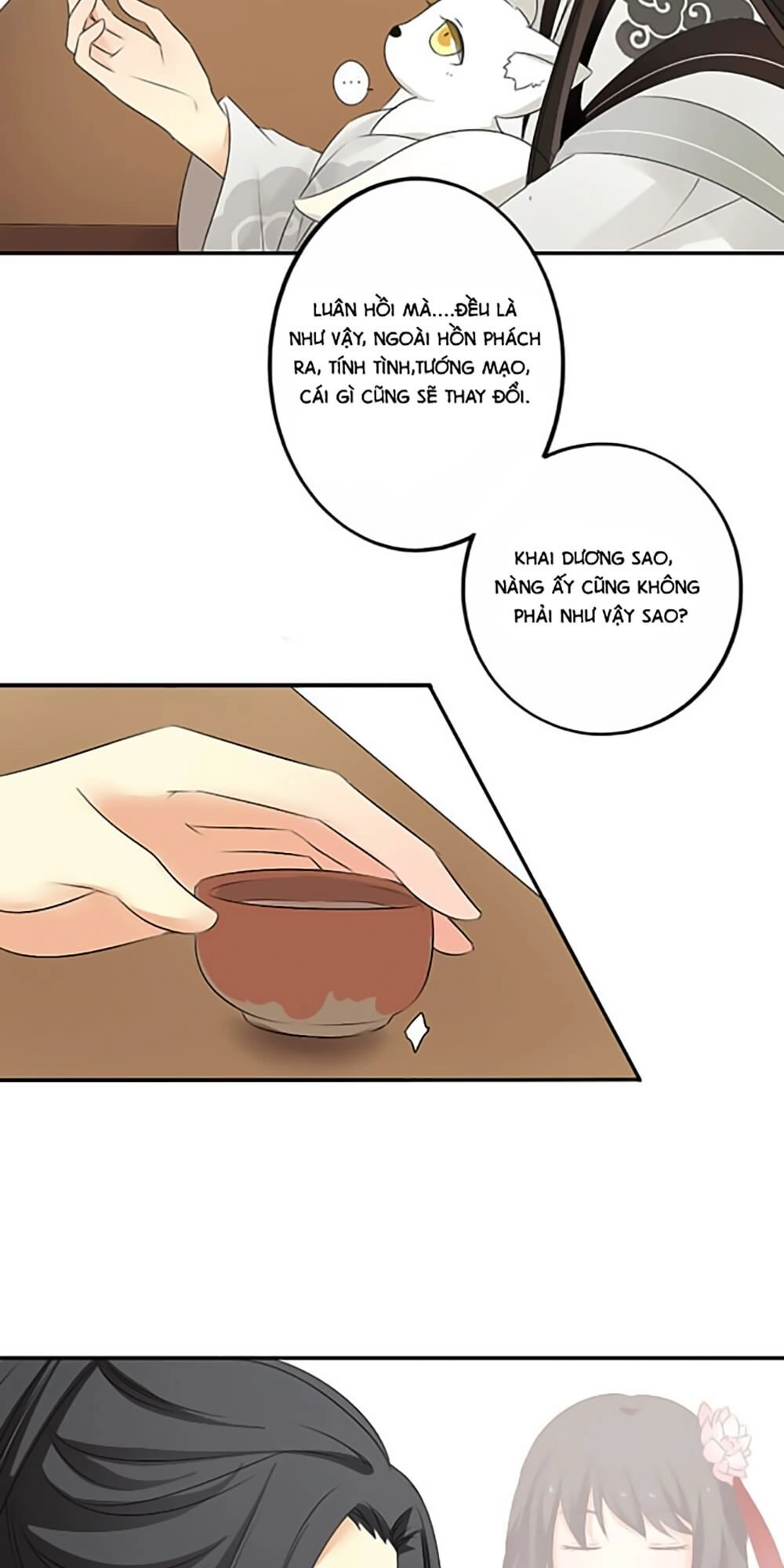 Quy Tự Dao Chapter 5 - 13