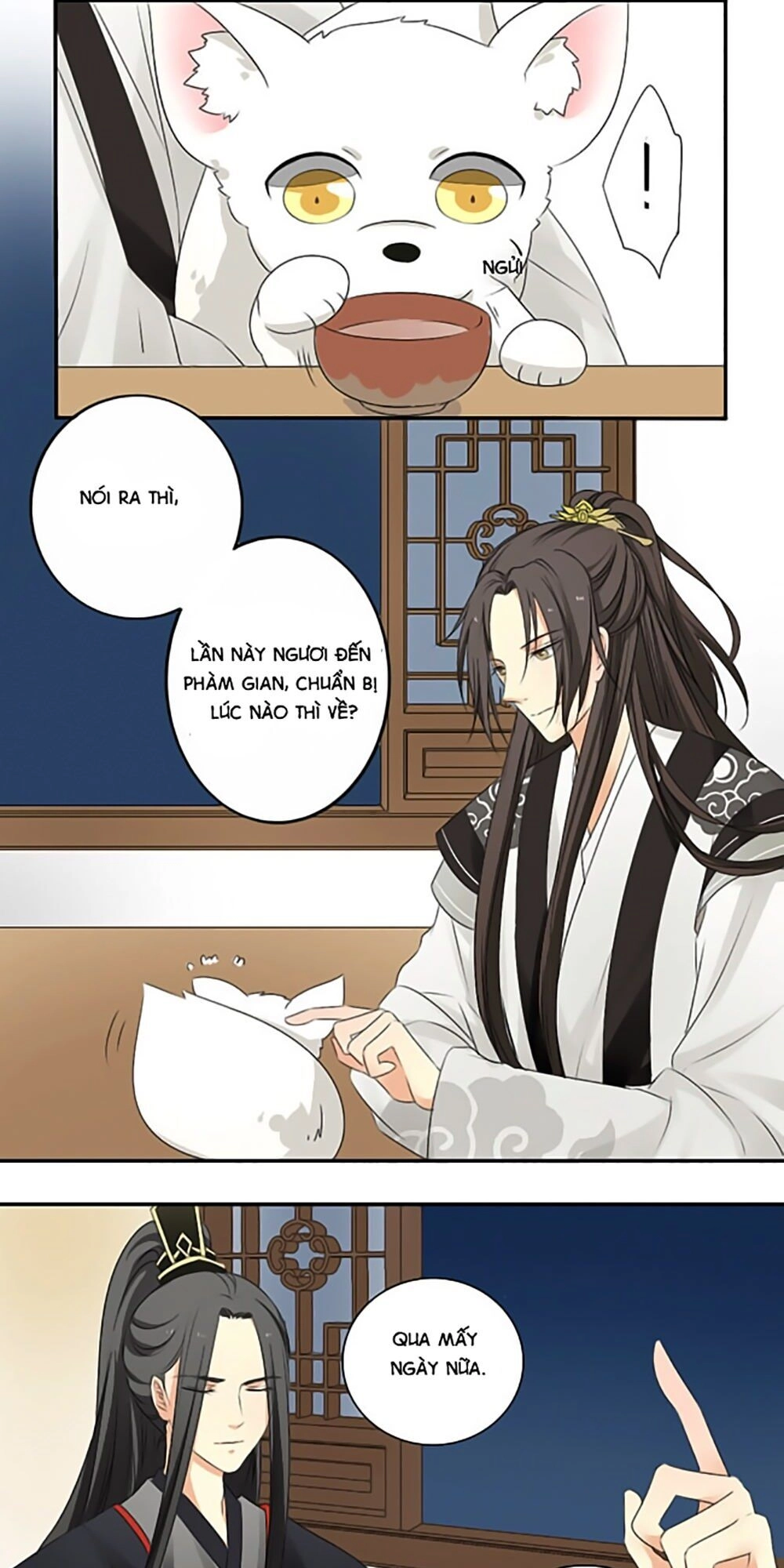 Quy Tự Dao Chapter 5 - 15