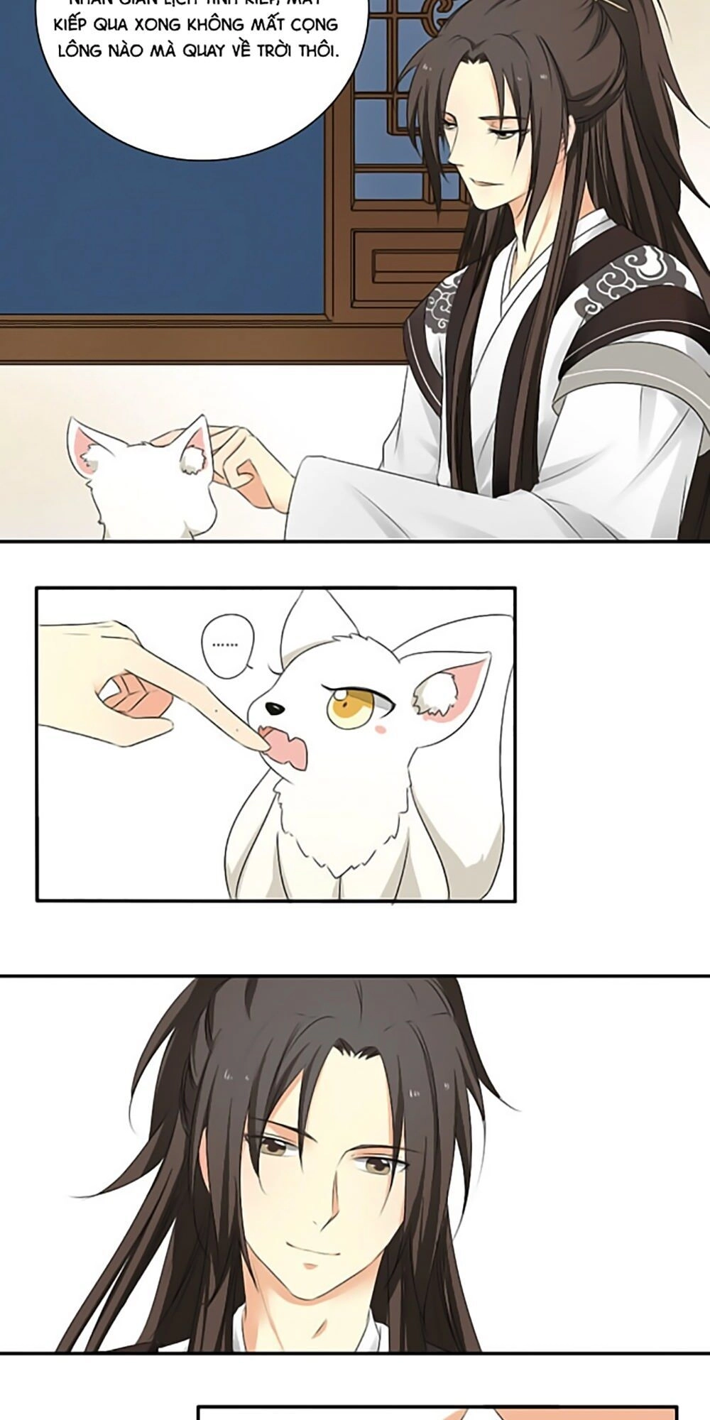 Quy Tự Dao Chapter 5 - 17