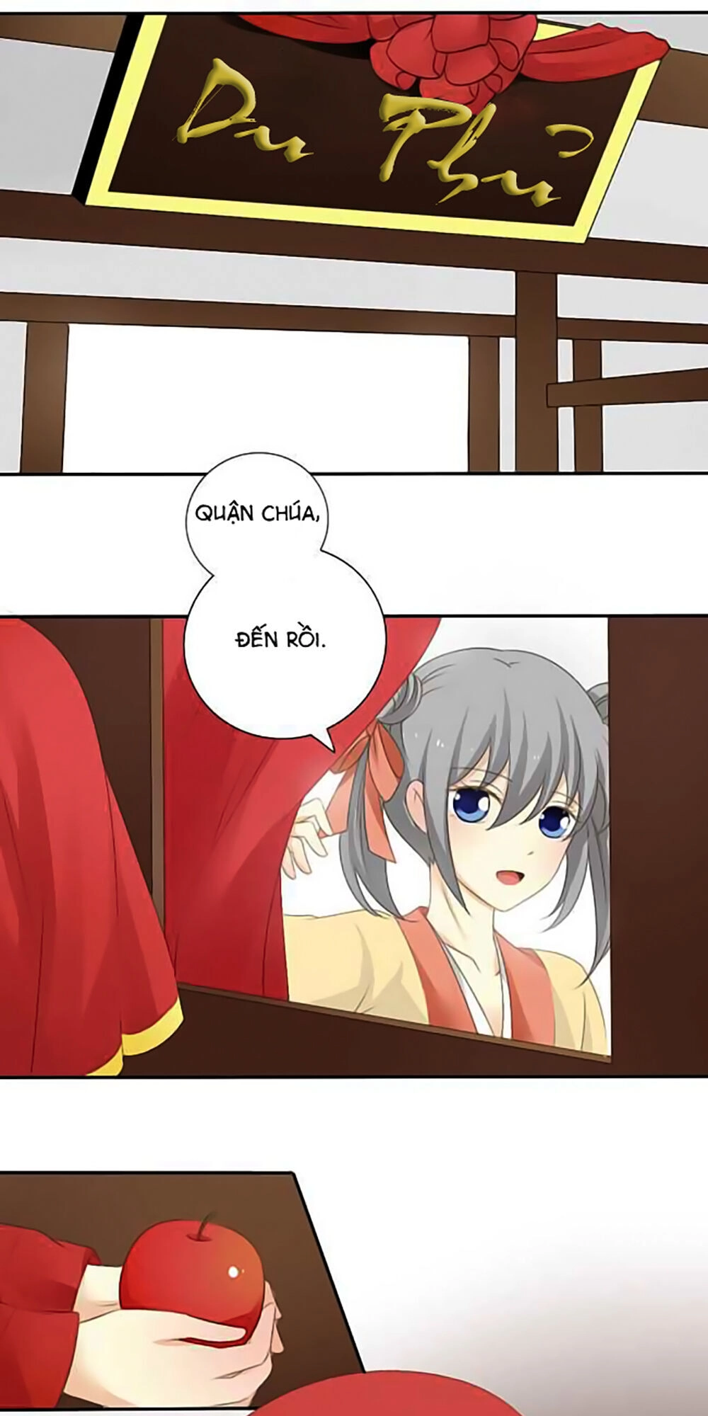 Quy Tự Dao Chapter 10 - 1