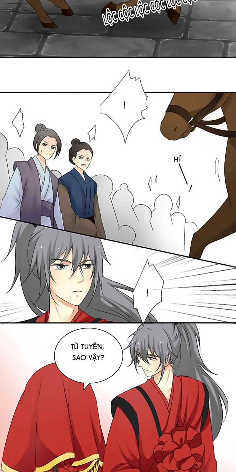 Quy Tự Dao Chapter 10 - 8