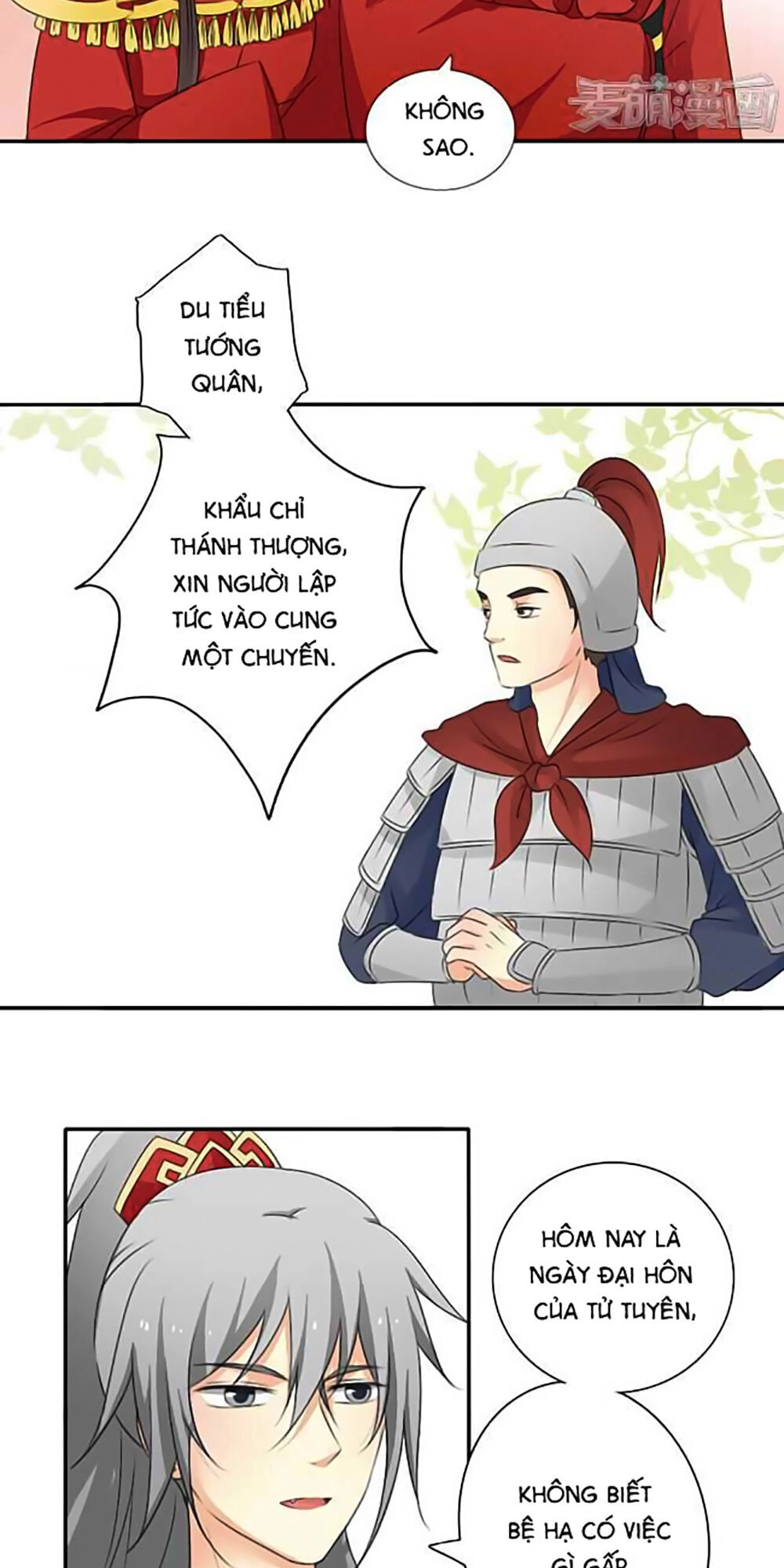 Quy Tự Dao Chapter 10 - 9