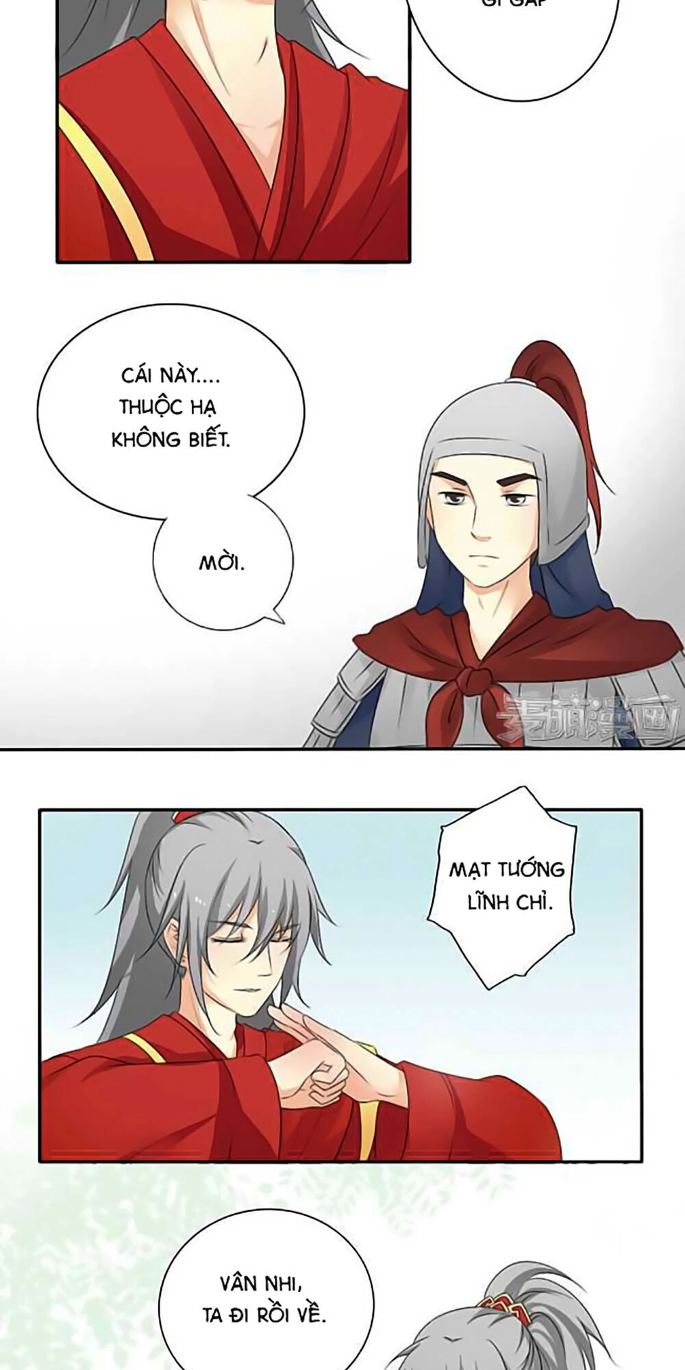 Quy Tự Dao Chapter 10 - 10