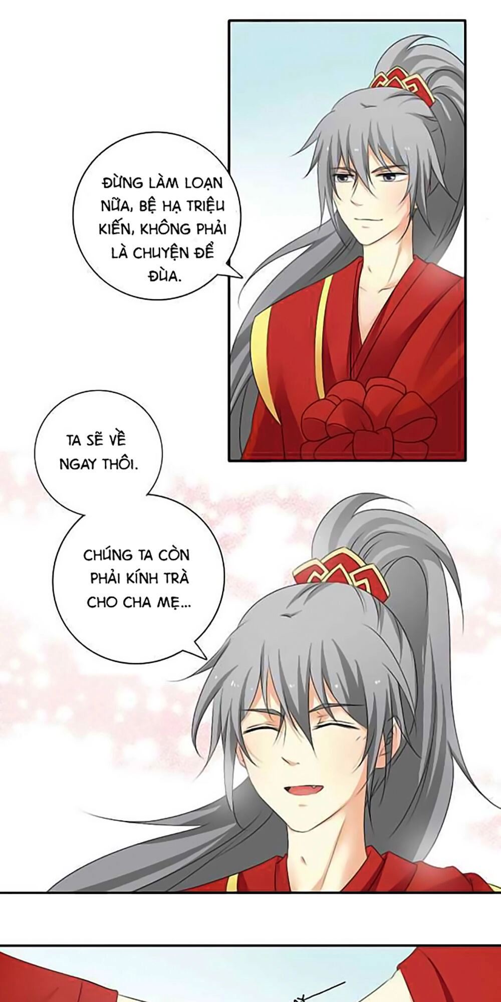 Quy Tự Dao Chapter 10 - 12