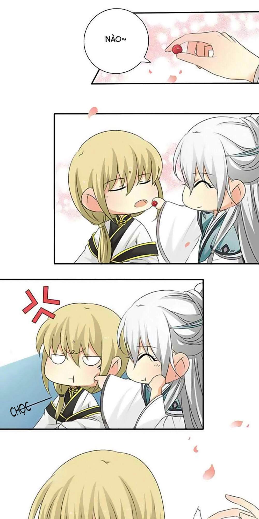 Quy Tự Dao Chapter 10 - 17