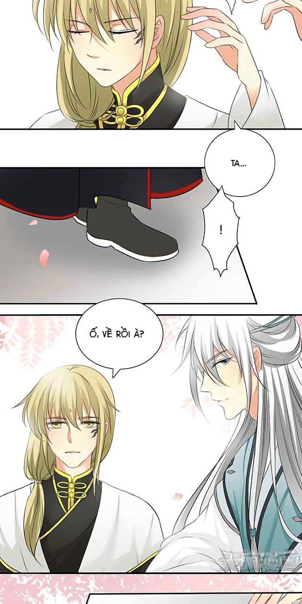 Quy Tự Dao Chapter 10 - 18