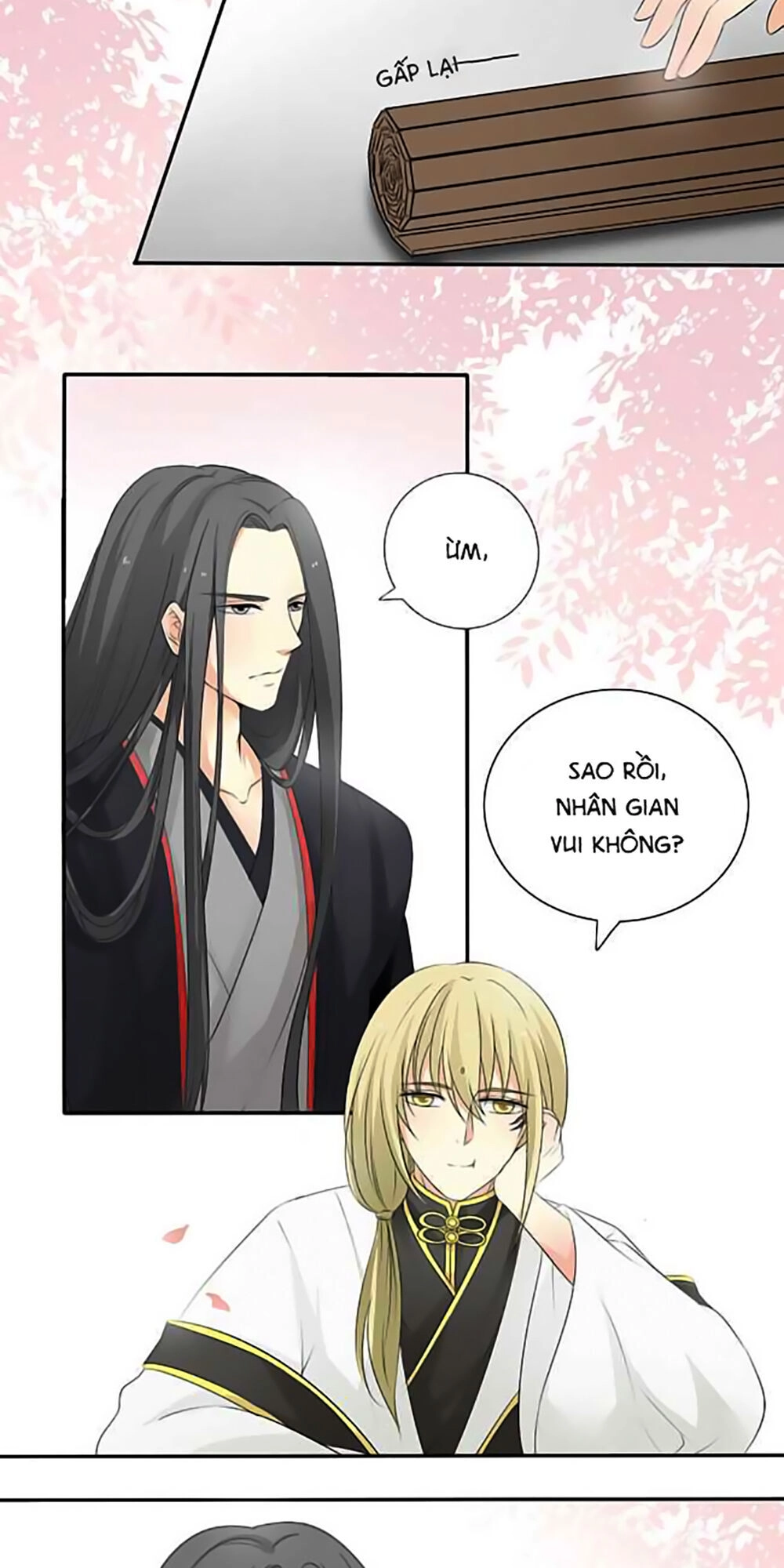 Quy Tự Dao Chapter 10 - 19