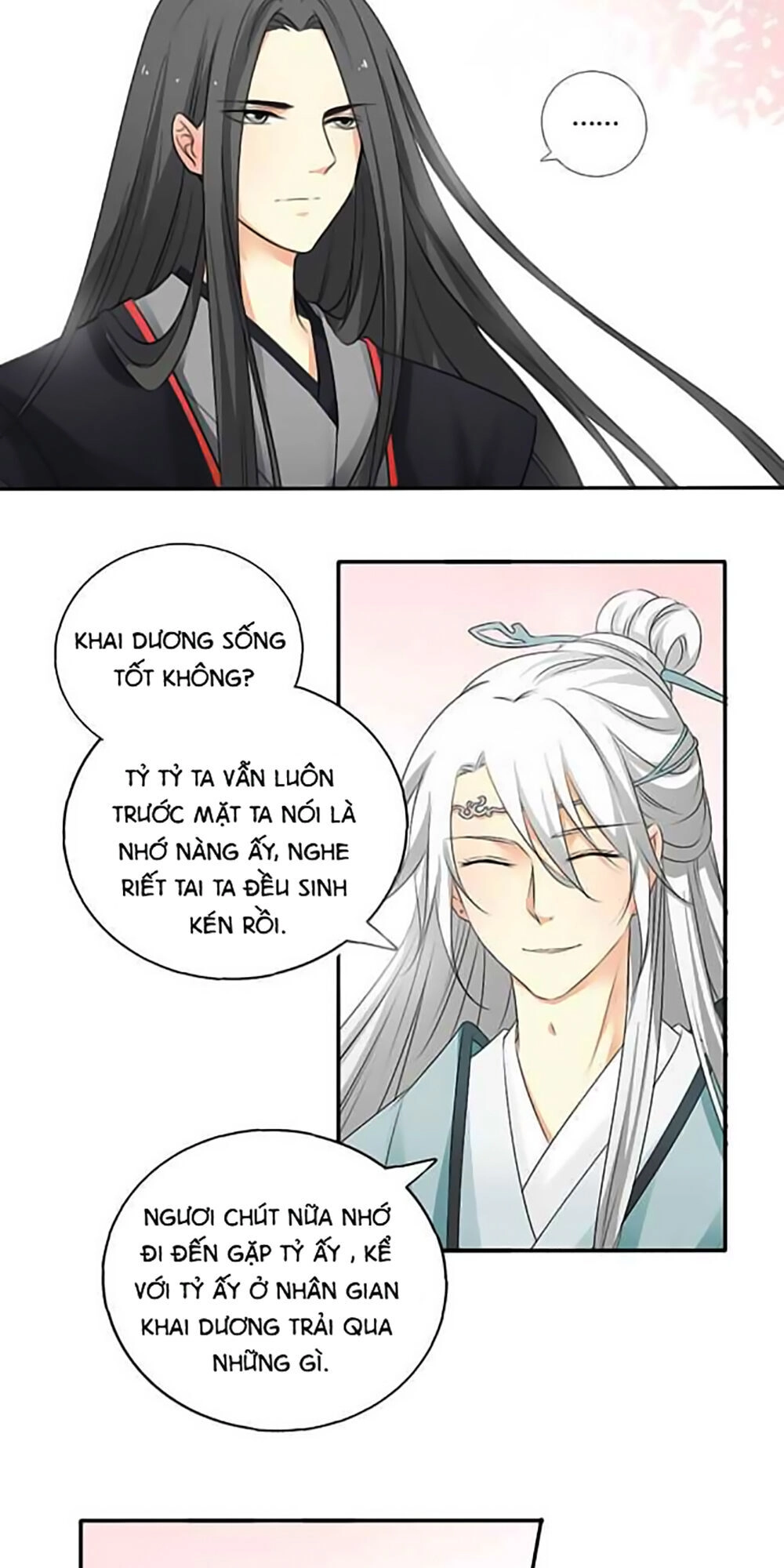 Quy Tự Dao Chapter 10 - 20