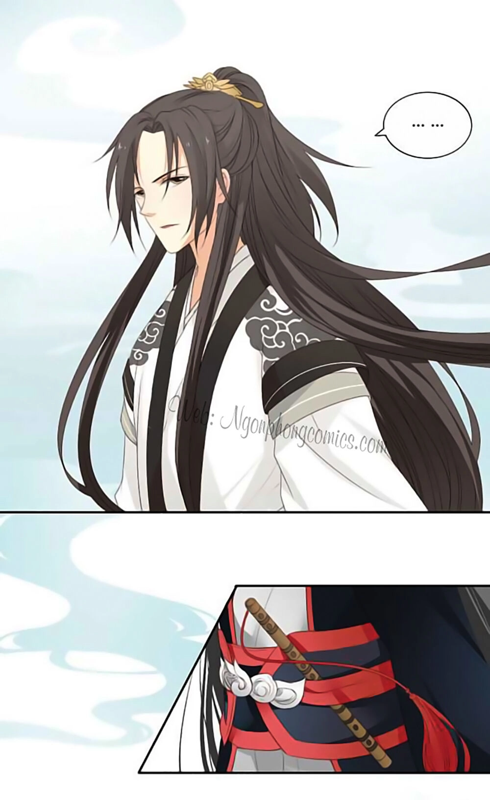 Quy Tự Dao Chapter 15 - 1