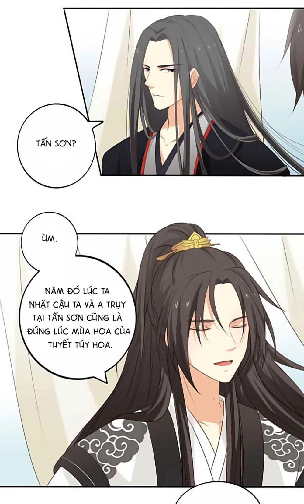 Quy Tự Dao Chapter 15 - 11