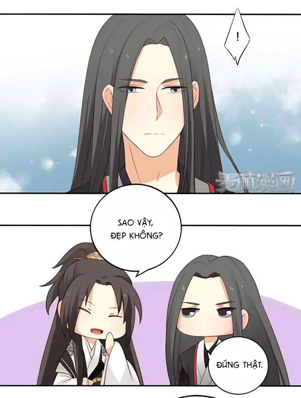 Quy Tự Dao Chapter 15 - 18