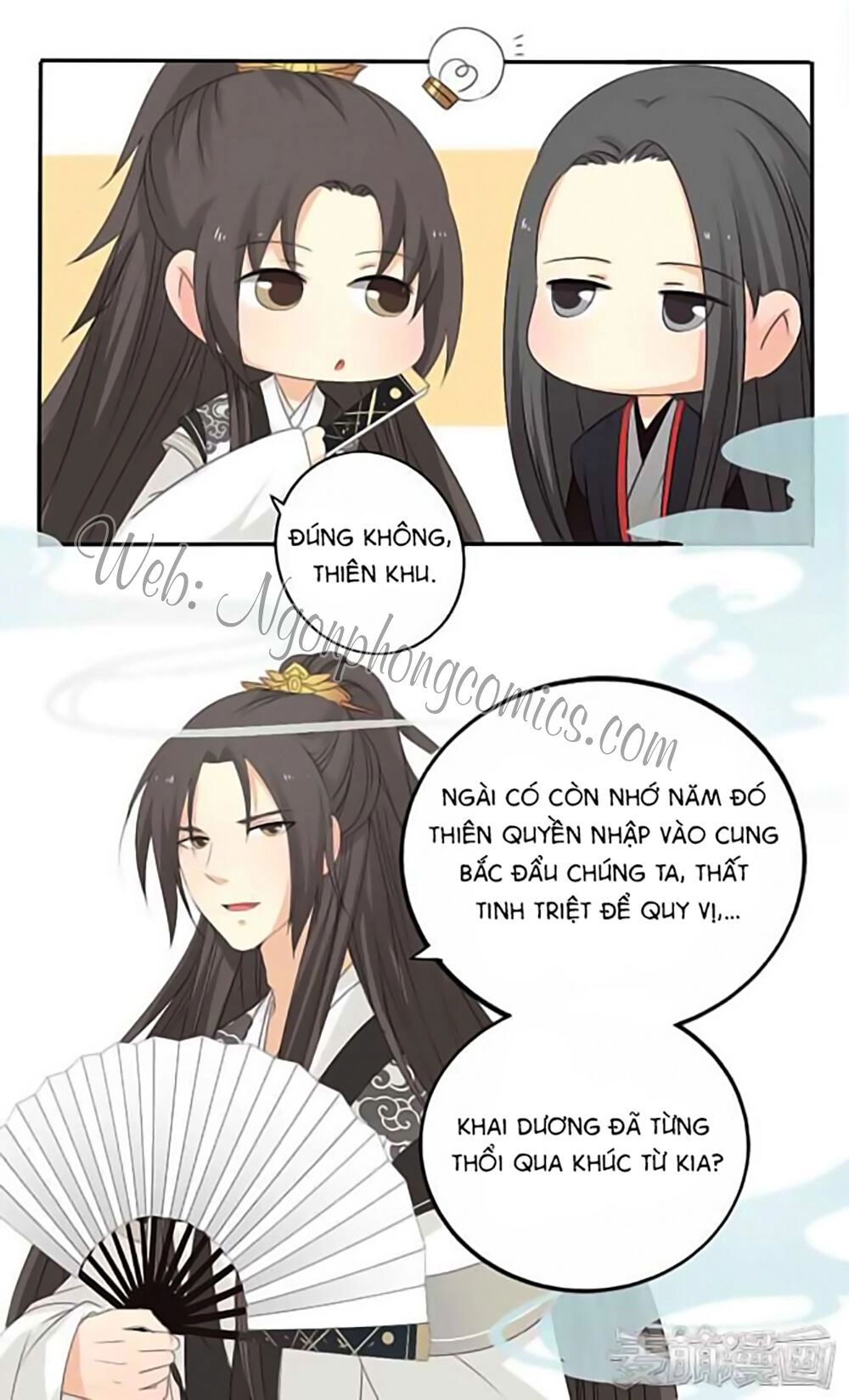 Quy Tự Dao Chapter 15 - 26