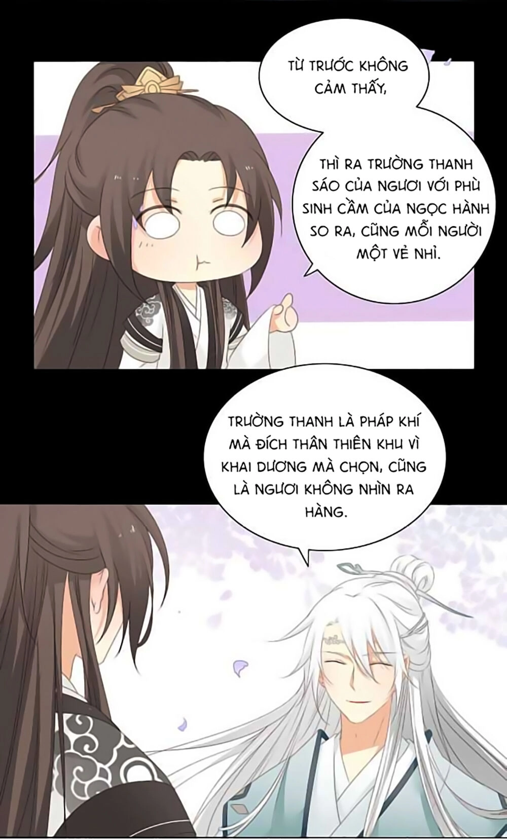 Quy Tự Dao Chapter 16 - 8