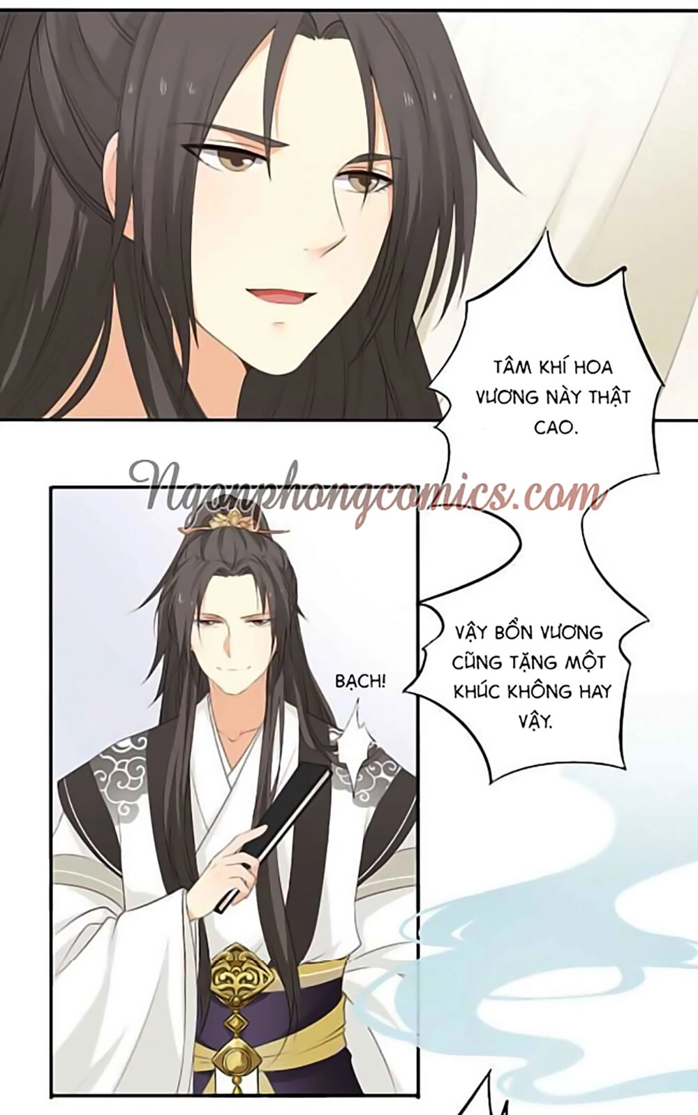 Quy Tự Dao Chapter 16 - 18