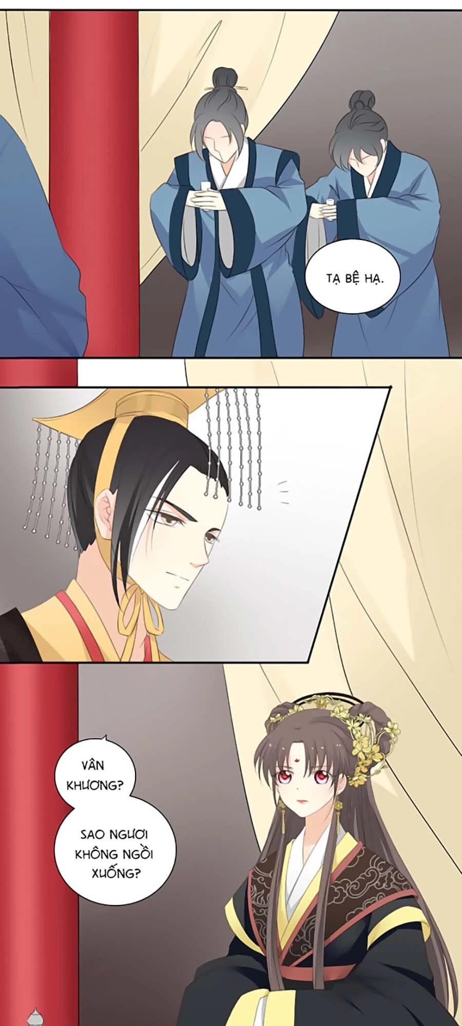 Quy Tự Dao Chapter 20 - 5