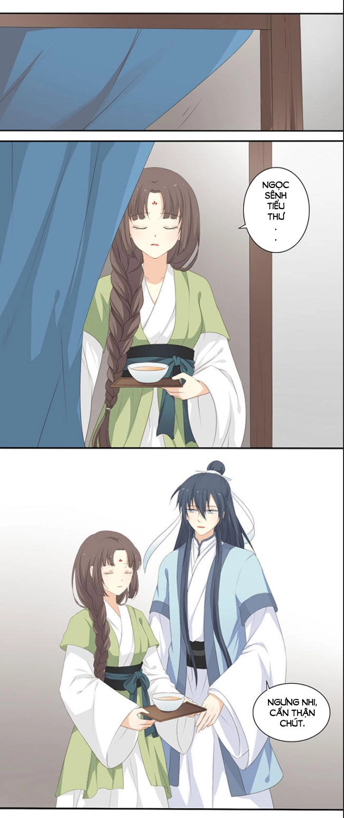 Quy Tự Dao Chapter 27 - 3