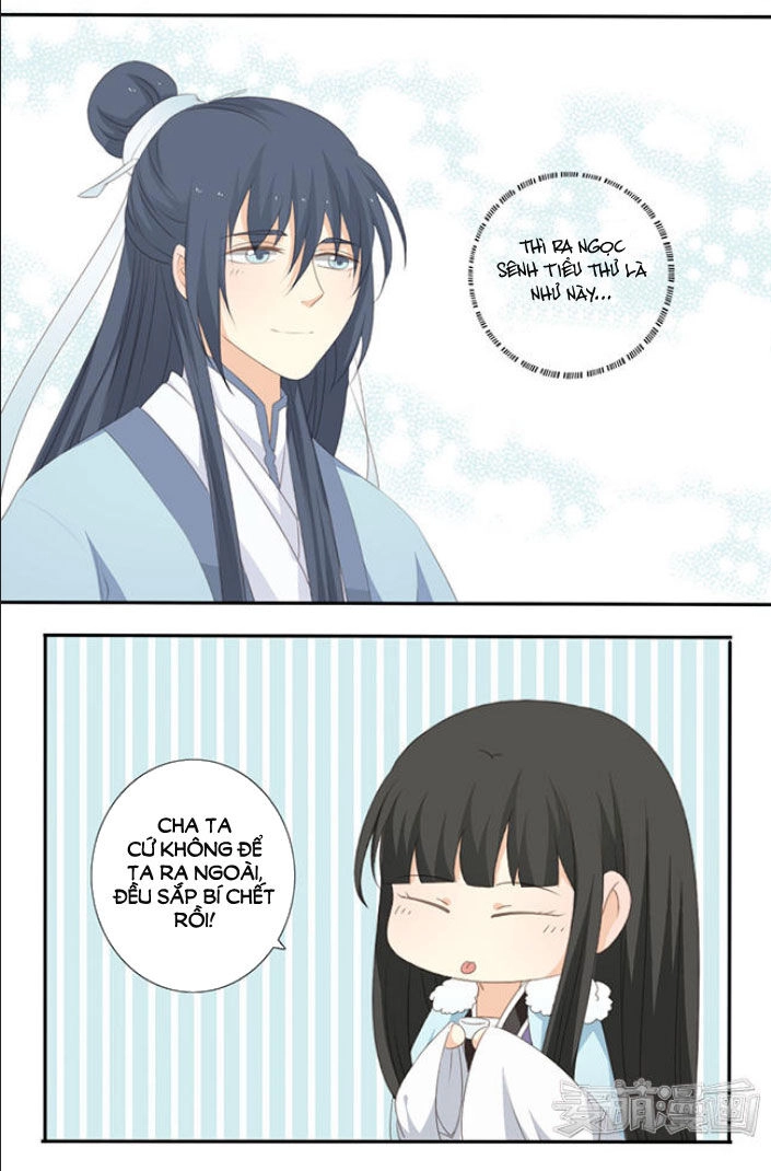 Quy Tự Dao Chapter 27 - 6