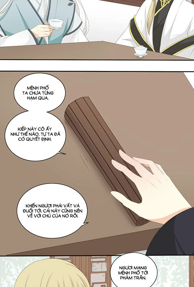 Quy Tự Dao Chapter 30 - 11