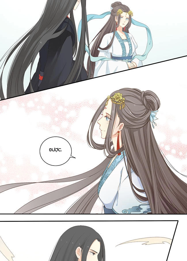 Quy Tự Dao Chapter 32 - 18