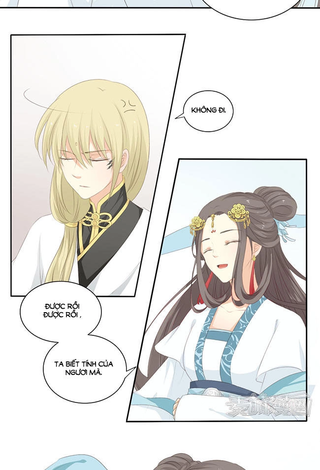 Quy Tự Dao Chapter 33 - 5