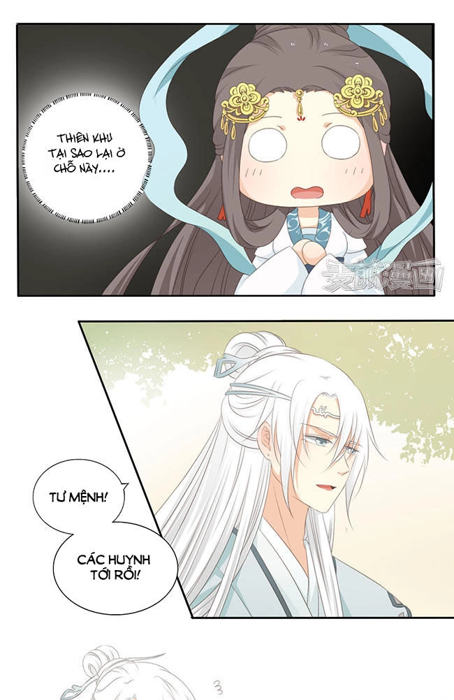 Quy Tự Dao Chapter 33 - 13