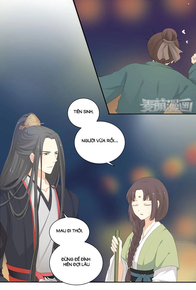 Quy Tự Dao Chapter 34 - 13