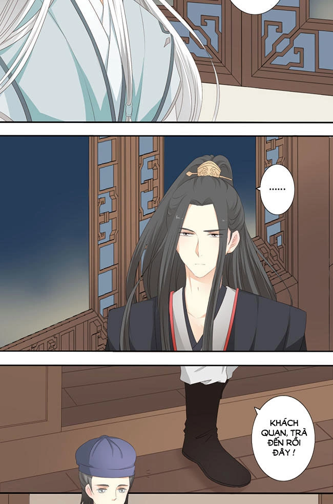 Quy Tự Dao Chapter 36 - 6