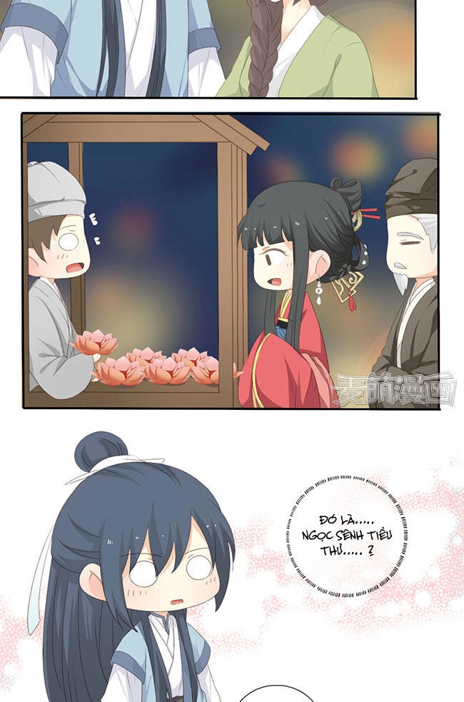 Quy Tự Dao Chapter 36 - 16