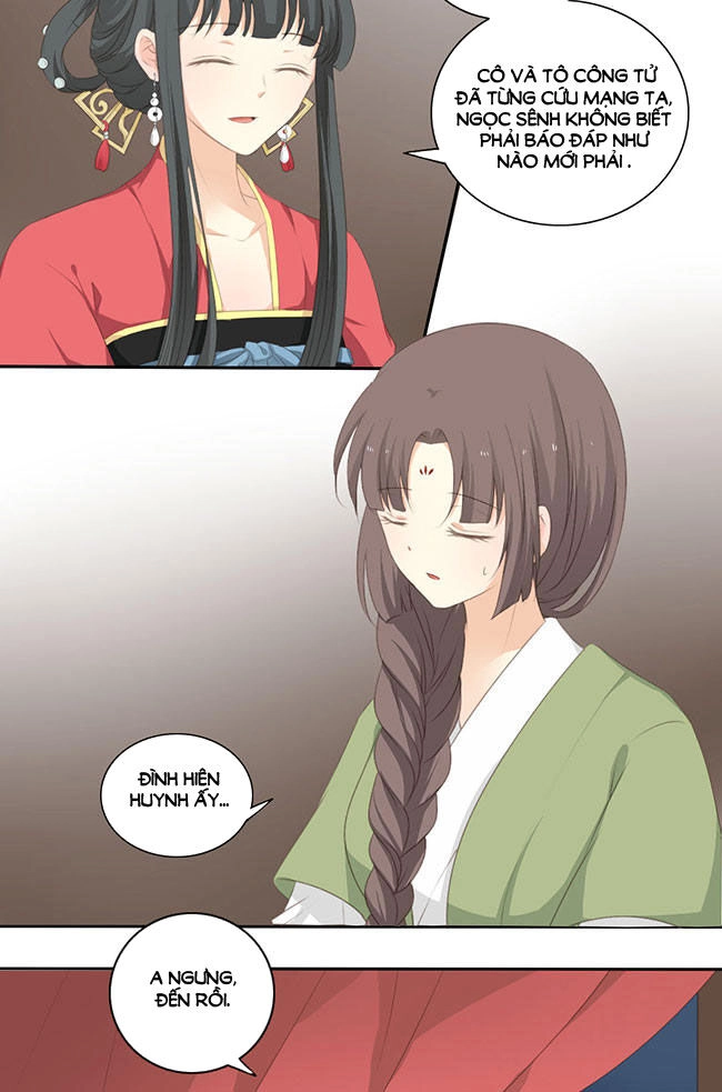 Quy Tự Dao Chapter 37 - 6