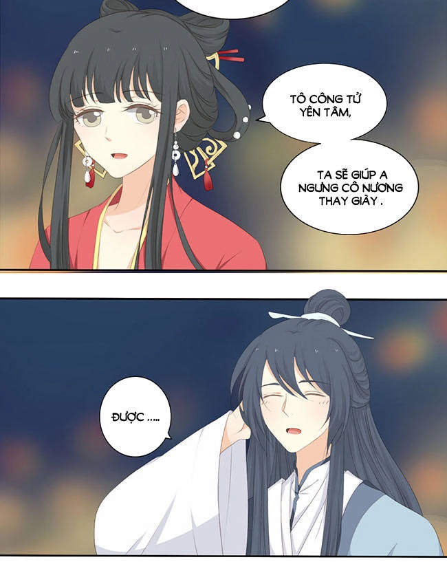 Quy Tự Dao Chapter 37 - 10