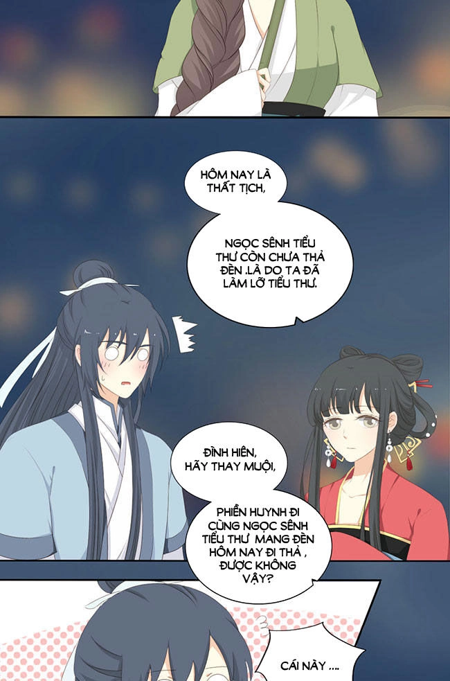 Quy Tự Dao Chapter 37 - 12