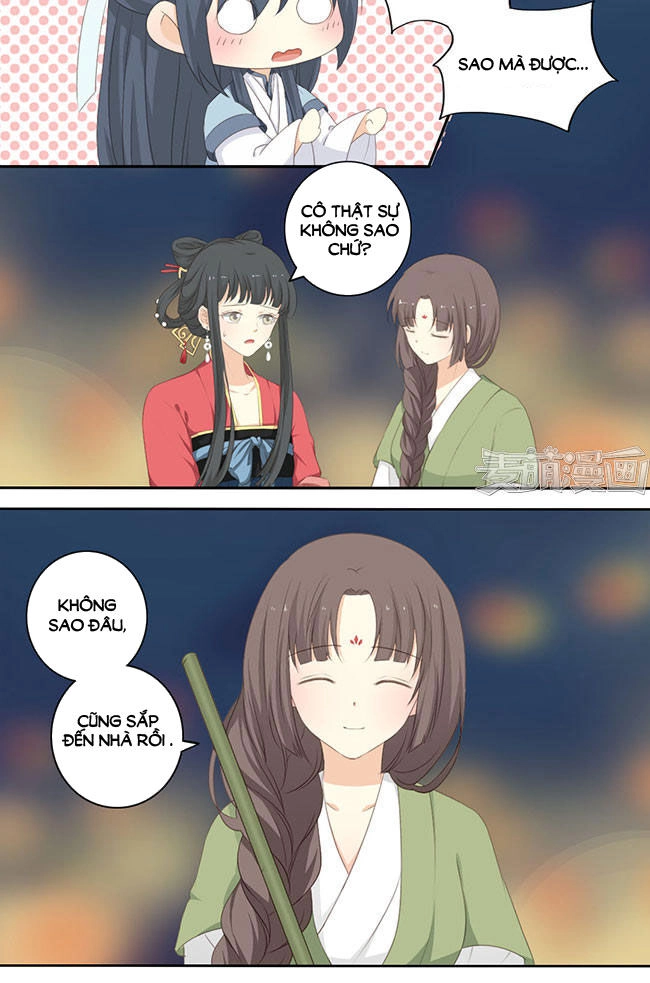 Quy Tự Dao Chapter 37 - 13