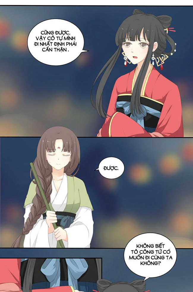 Quy Tự Dao Chapter 37 - 14