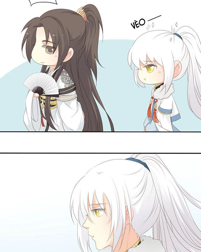 Quy Tự Dao Chapter 37 - 23