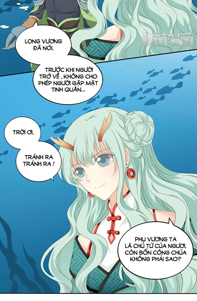 Quy Tự Dao Chapter 39 - 13