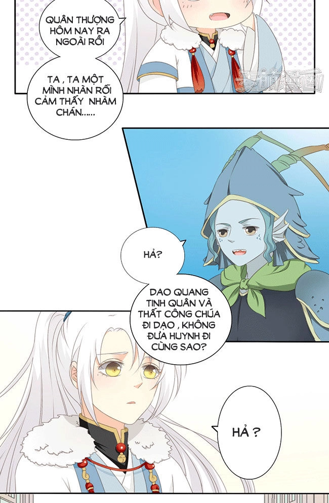 Quy Tự Dao Chapter 40 - 6