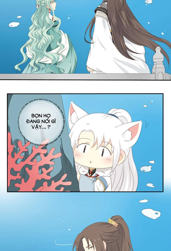 Quy Tự Dao Chapter 40 - 22