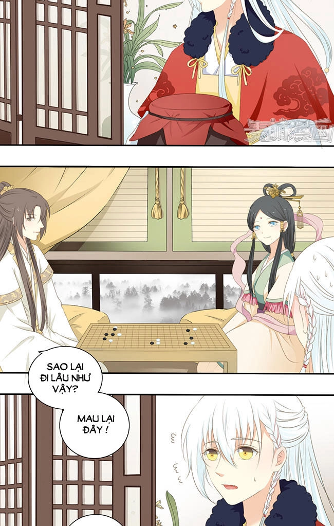 Quy Tự Dao Chapter 43 - 22