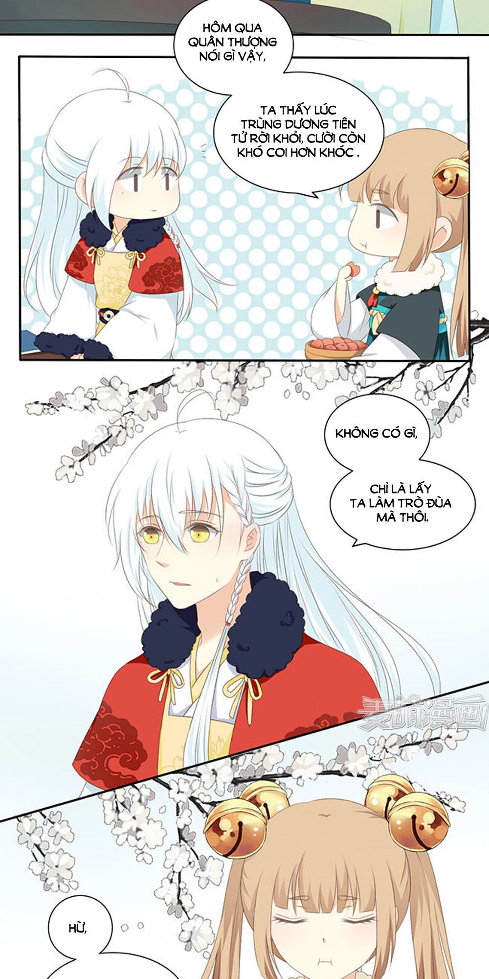 Quy Tự Dao Chapter 44 - 5