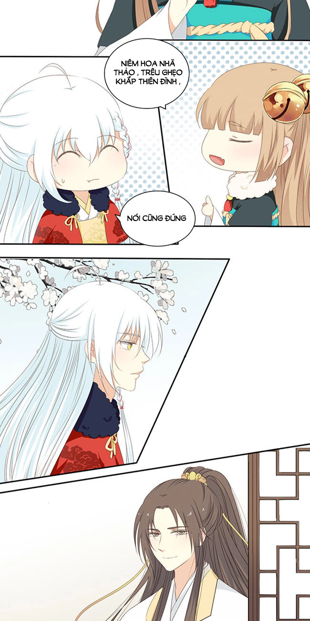 Quy Tự Dao Chapter 44 - 7