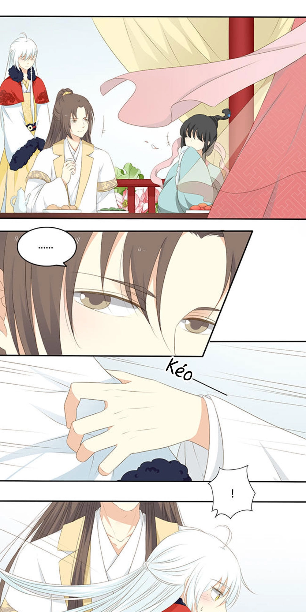 Quy Tự Dao Chapter 44 - 17