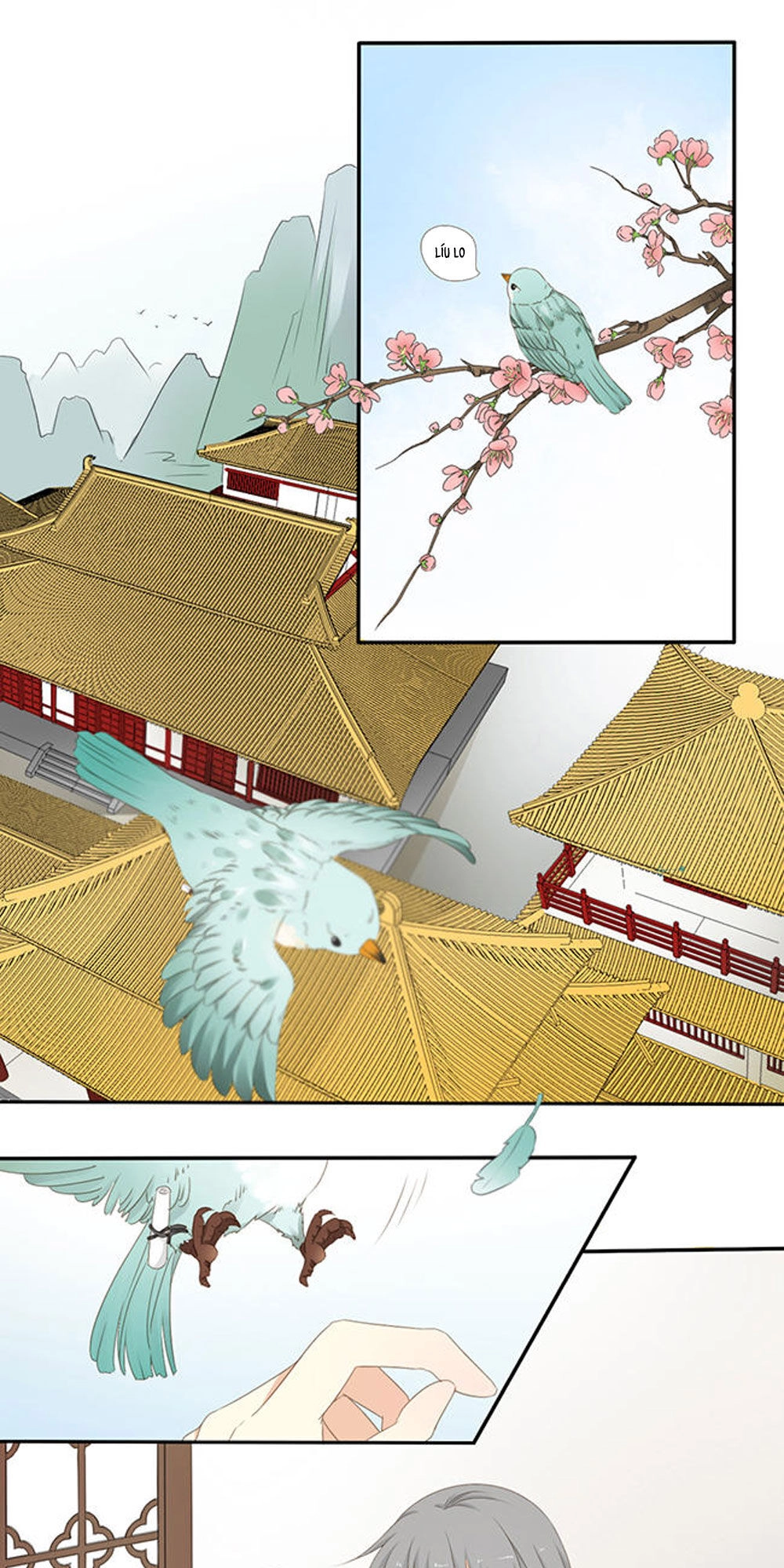 Quy Tự Dao Chapter 46 - 1