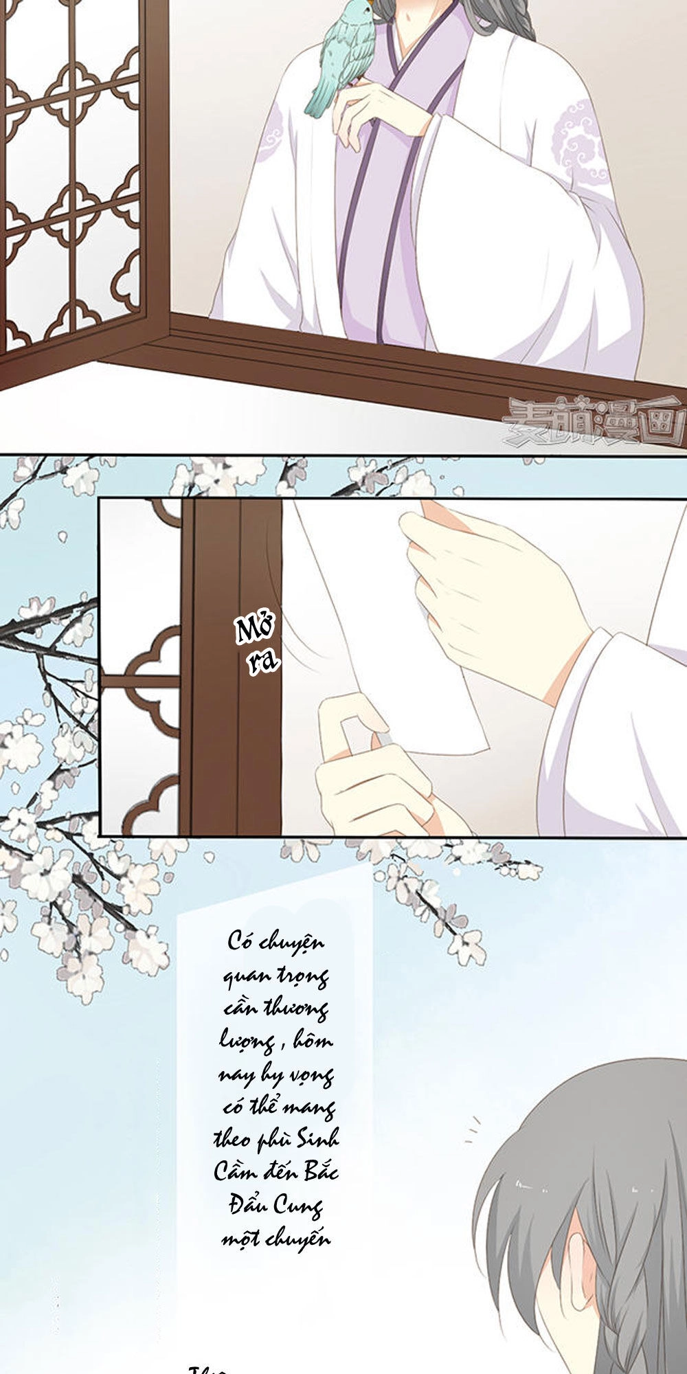 Quy Tự Dao Chapter 46 - 3