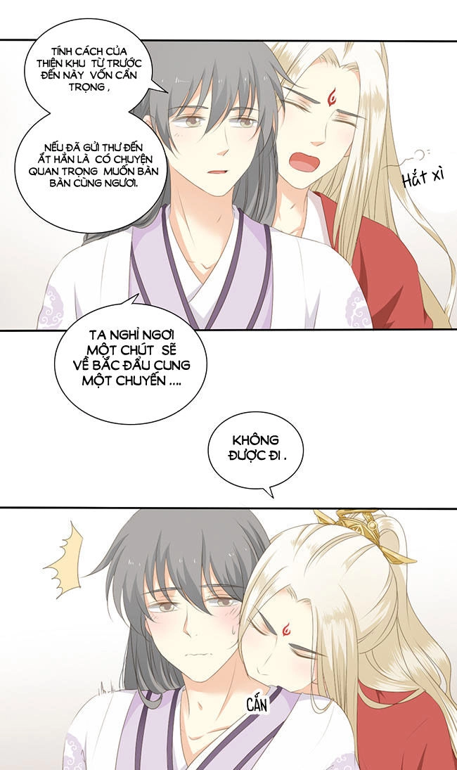 Quy Tự Dao Chapter 46 - 9