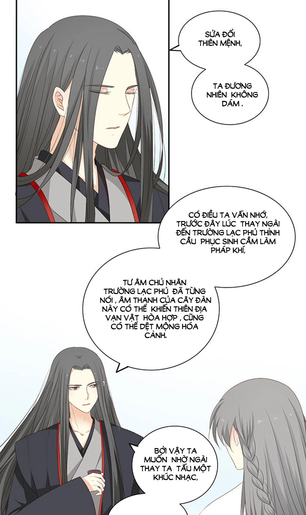 Quy Tự Dao Chapter 46 - 20