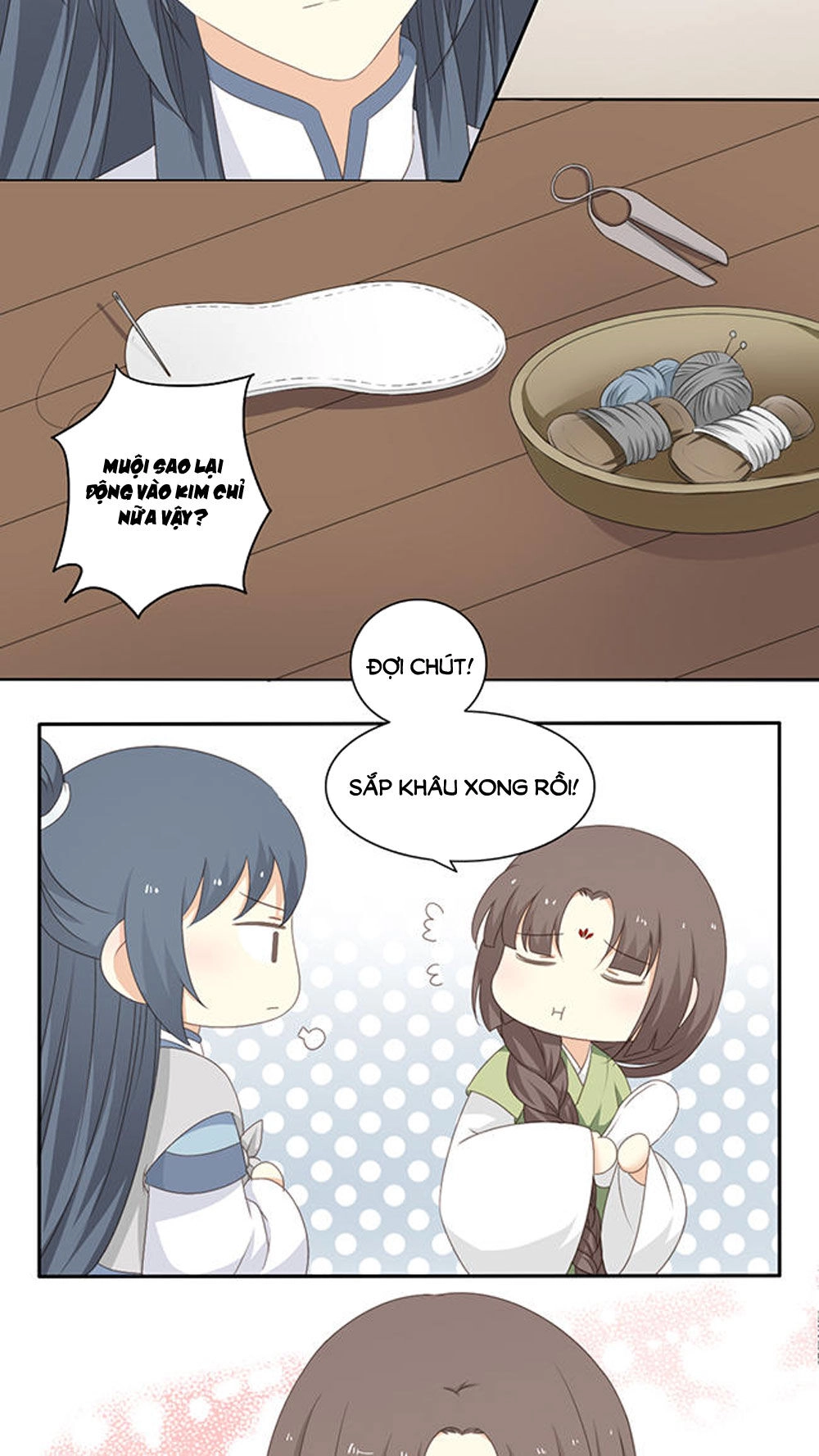 Quy Tự Dao Chapter 47 - 9