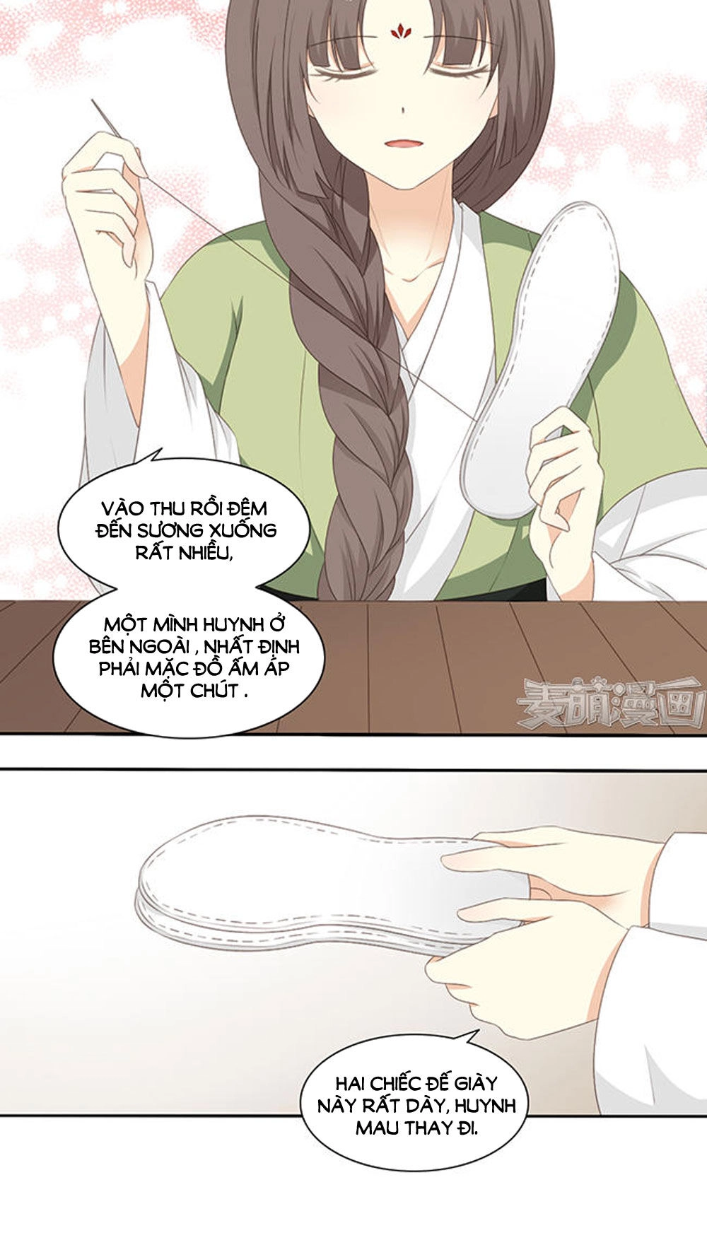 Quy Tự Dao Chapter 47 - 10