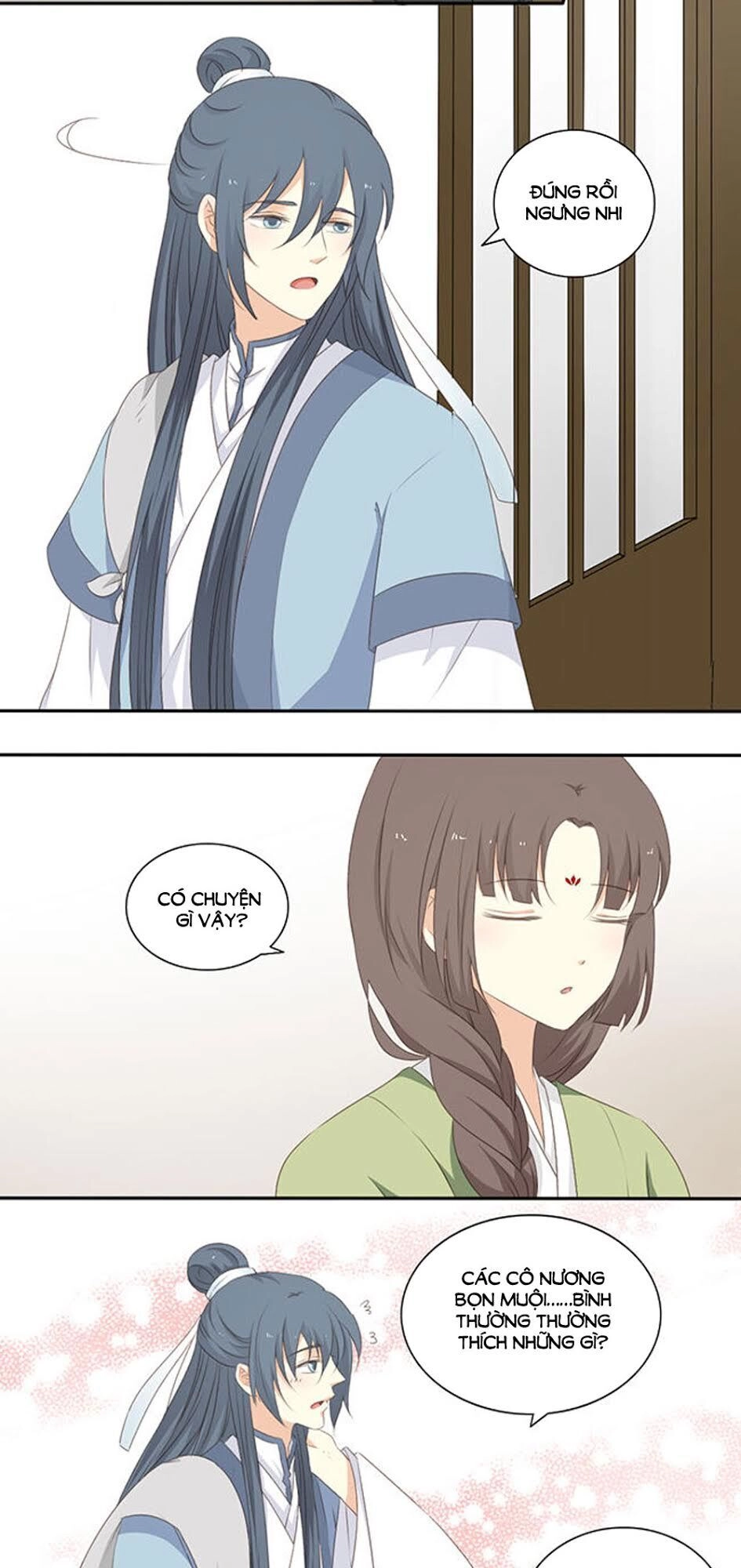 Quy Tự Dao Chapter 47 - 14