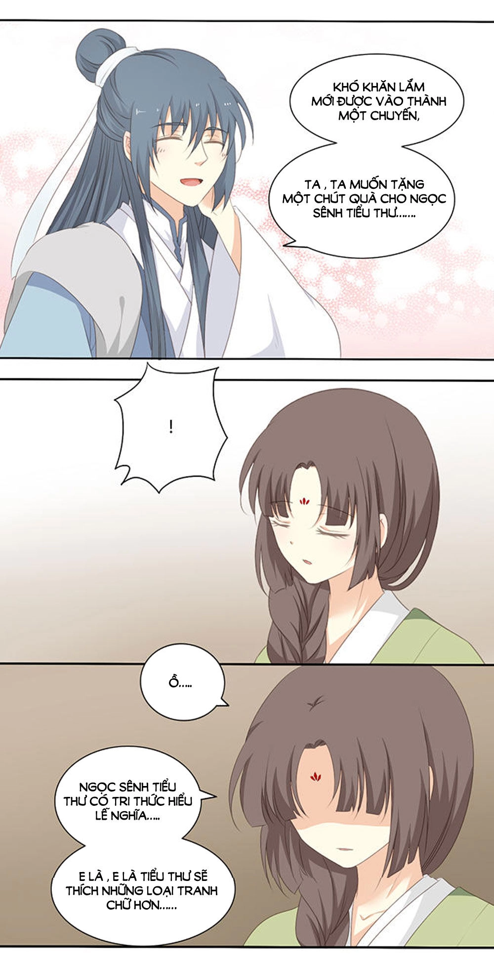 Quy Tự Dao Chapter 47 - 16