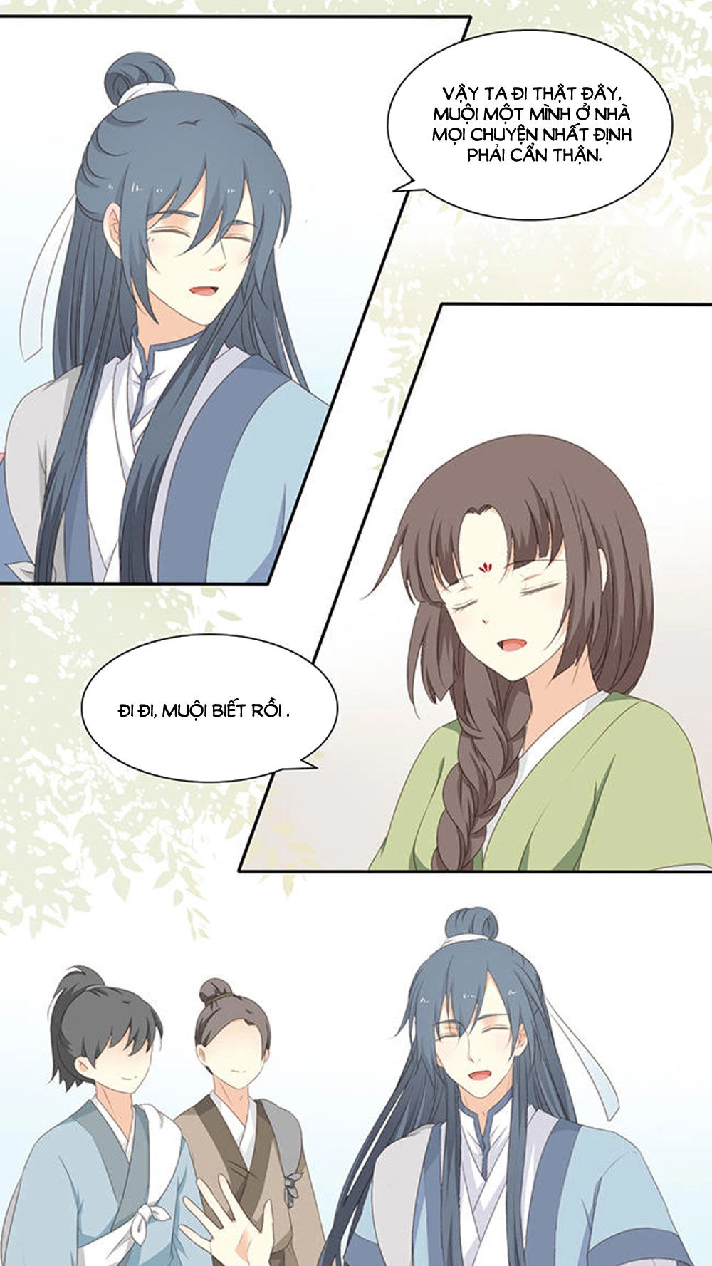 Quy Tự Dao Chapter 47 - 20